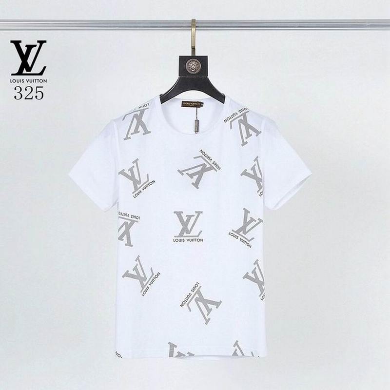 Louis Vuitton Men's T-shirts 489